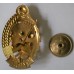 Russian MVD Excellent Firefighter Badge