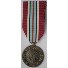United Nations Disengagement Force (UNDOF) medal