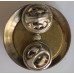Air Defense Artillery enlisted collar badge 