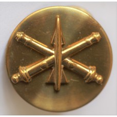 Air Defense Artillery enlisted collar badge 