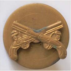 Military Police enlisted collar badge 
