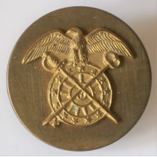 Quartermaster Corps enlisted collar badge 