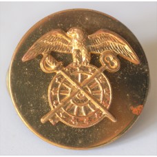 Quartermaster Corps enlisted collar badge 