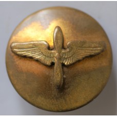 Army Air Force enlisted collar badge 
