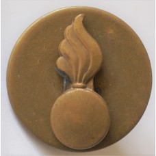 Ordnance Corps enlisted collar badge 