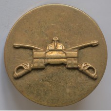 Armor enlisted collar badge 