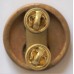 Ordnance Corps enlisted collar badge 