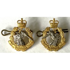 Royal Army Dental Corps officer's collar badges