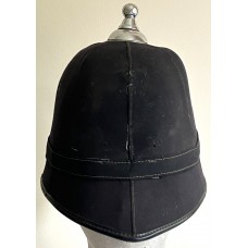 Cork Humberside Police style police helmet, older manufacture