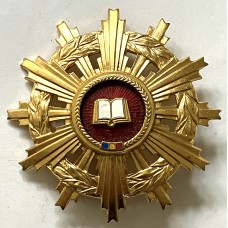 Order of Scientific Merit 1st Class