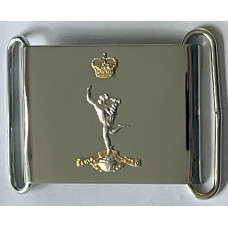 Royal Corps of Signals waist belt clasp