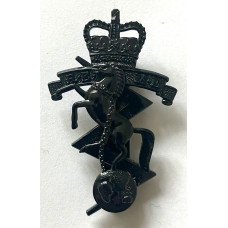 Royal Electrical and Mechanical Engineers (REME) cap badge 