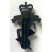 Royal Electrical and Mechanical Engineers (REME) cap badge 