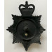 Durham Constabulary day helmet plate
