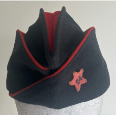 24th Artillery Regiment side cap