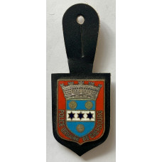 Cherbourg Urban Police unit badge