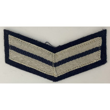 East German Police 10 year service stripes