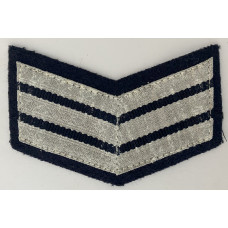 East German Police 15 year service stripes