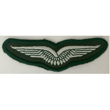 Federal Police Pilot Wings