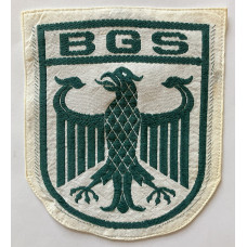 Federal Border Guard sportswear patch
