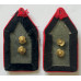 Anti Aircraft Artillery collar badges