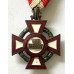 Austrian Military Merit Cross with swords 