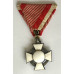 Austrian Military Merit Cross with swords 