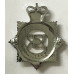 Teesside Constabulary cap badge for Inspectors and above