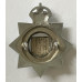 Northumberland Constabulary King's Crown cap badge for Inspectors and above