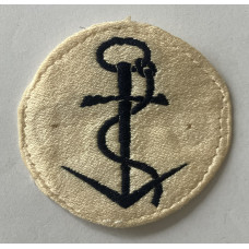 Bundesmarine Seaman branch sleeve badge