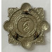 Garda Siochana helmet plate from the Republic of Ireland 
