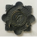 Garda Siochana helmet plate from the Republic of Ireland 