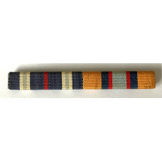 1948 War of Independence & 1956 Sinai War ribbon bar pair