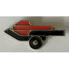 Artillery Corps qualification badge