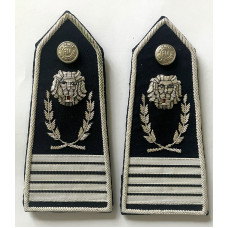 Malian Police Controller General shoulder boards