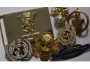 Military Badges 