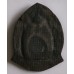 Scottish Police bullion King's Crown senior officer's cap badge (Strathclyde Police) 