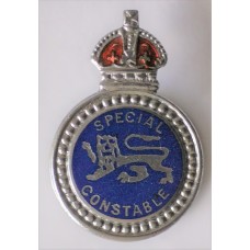 Surrey Special Constable badge 