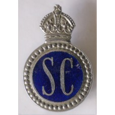 Special Constable lapel badge 