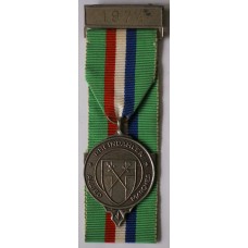 1974 Rheindahlen Allied Marches participants medal 