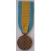 Korean War Service Medal miniature version 