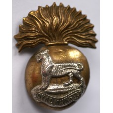 Royal Munster Fusiliers cap badge 