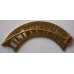 Aberdeen City (Port of Aberdeen) Volunteer Artillery shoulder title