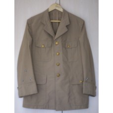 General of Division (Major General) summer issue tunic from the early 1980s