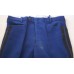 Gendarmes motorbike mounted officer service dress trousers