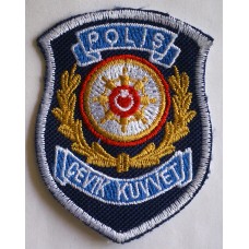 Riot Police patch