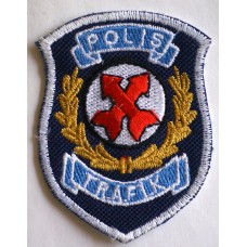 Traffic Police patch