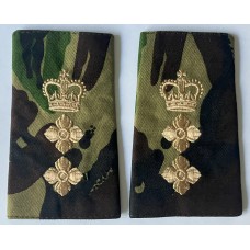 Colonel rank slides