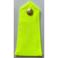 Irish Garda Siochana police high visibility shoulder strap 