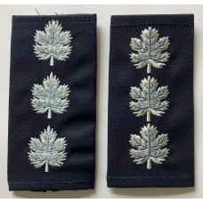 Israeli Air Force Colonel rank shoulder straps 